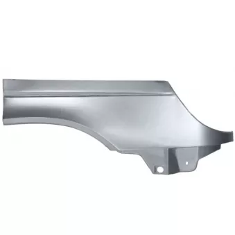 Doublure d'aile avant droit BLIC 6504-03-3546334P pour MERCEDES-BENZ SPRINTER 314 - 143cv