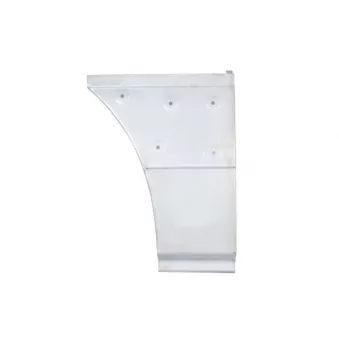 Doublure d'aile avant gauche BLIC 6504-03-6089593P