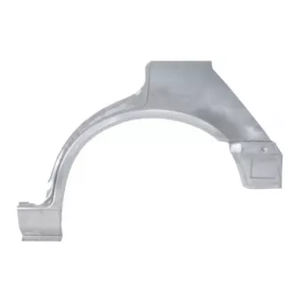 Doublure d'aile arrière gauche BLIC 6504-03-6811583P