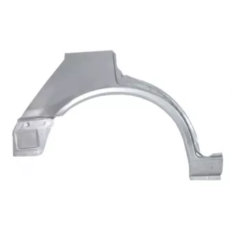 Doublure d'aile arrière droit BLIC 6504-03-6811584P