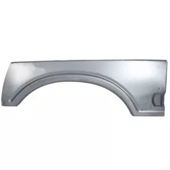 Doublure d'aile BLIC 6504-03-6840331P Doublure d'aile BLIC 6504-03-6840331P