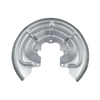 Déflecteur, disque de frein BLIC 6508-03-2013879K pour FIAT 500 1.0 Mild Hybrid - 69cv