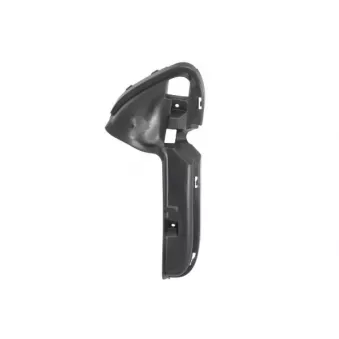 Grille de ventilation, pare-chocs BLIC 6508-05-5721247P pour PORSCHE CAYENNE S 4.8 - 400cv