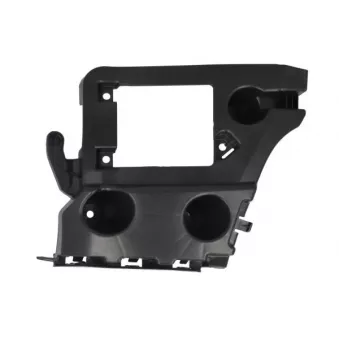 Support, pare-chocs avant droit BLIC 6508-06-0042932P pour AUDI A6 2.0 TDI - 163cv