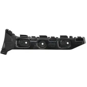 Support, pare-chocs avant gauche BLIC 6508-06-2592935P