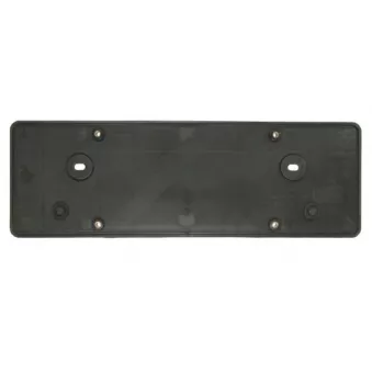 Support de plaque d'immatriculation BLIC 6509-01-5721970P pour PORSCHE CAYENNE 4.8 Turbo S - 550cv