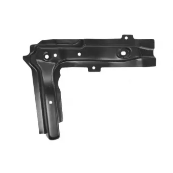 Support d'aile, collier de fixation avant BLIC 7802-03-5721386P pour PORSCHE CAYENNE 4.2 S Diesel - 382cv