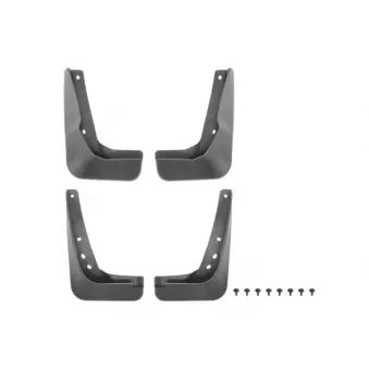 Tablier d'auvent BLIC 8800-02-0037708P pour FIAT TALENTO 1.6 TDI - 115cv