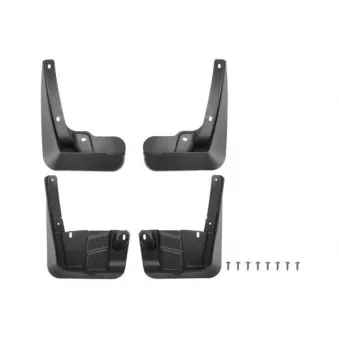 Tablier d'auvent BLIC 8800-02-0068707P pour BMW Série 5 530 e Plug-in-Hybrid xDrive - 292cv