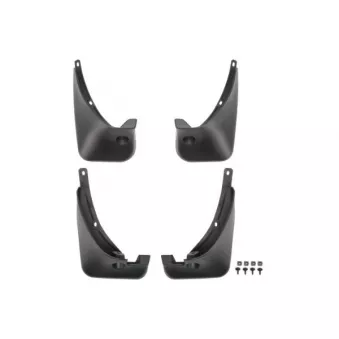 Tablier d'auvent BLIC 8800-02-1679707P pour NISSAN X-TRAIL 2.0 - 141cv