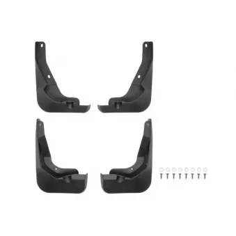 Tablier d'auvent BLIC 8800-02-2537707P pour OPEL ASTRA 1.5 EcoBlue - 95cv