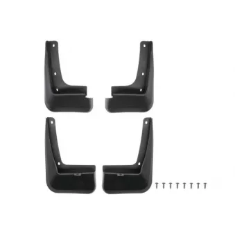 Tablier d'auvent BLIC 8800-02-3177707P pour HYUNDAI TUCSON 1.7 CRDi - 116cv