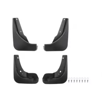 Tablier d'auvent BLIC 8800-02-7517707P pour SKODA FABIA 1.6 - 110cv