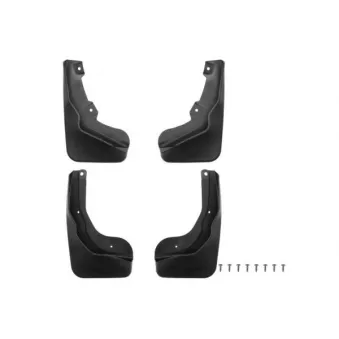 Tablier d'auvent BLIC 8800-02-8166707P pour LEXUS NX 200t - 238cv