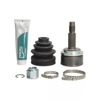 Embout de cardan avant (kit de réparation) PASCAL OEM 43410F4030