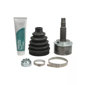 Embout de cardan avant (kit de réparation) PASCAL G12132PC pour TOYOTA COROLLA 2,0 Hybrid - 196cv