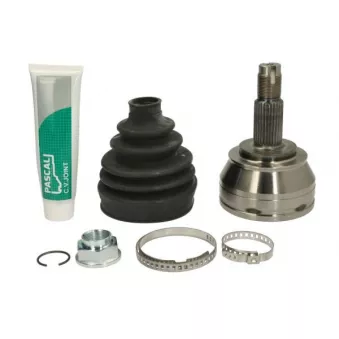 Jeu de joints, arbre de transmission avant PASCAL G1F072PC pour JEEP RENEGADE 2.0 CRD 4x4 - 170cv