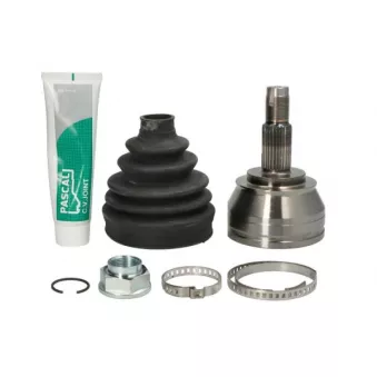Embout de cardan avant (kit de réparation) PASCAL G1F073PC pour INNOCENTI REGENT 1.9 Multijet - 190cv