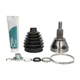 Embout de cardan avant (kit de réparation) PASCAL G1W043PC pour BMW Série 5 1.4 TDI - 70cv