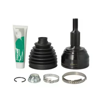 Jeu de joints, arbre de transmission avant PASCAL G1W055PC pour VOLKSWAGEN CRAFTER 2.0 TDI - 177cv