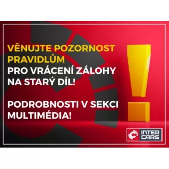 Étrier de frein SBP OEM 81508046494