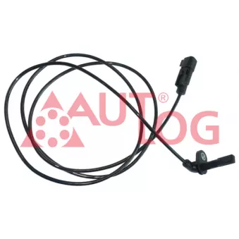 Capteur, vitesse de roue AUTLOG OEM 1247222