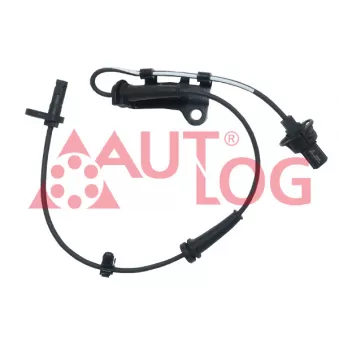 Capteur, vitesse de roue AUTLOG AS5568 pour HONDA INSIGHT 1.3 IMA - 99cv
