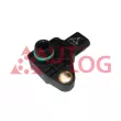AUTLOG AS5769 - Capteur, pression de suralimentation