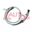 AUTLOG AS5786 - Capteur de vitesse de roue, boîte automatique