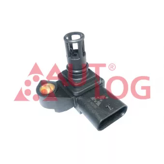 Capteur, pression du tuyau d'admission AUTLOG AS5793 pour MINI MINI CLUBMAN One - 102cv