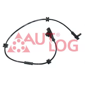 AUTLOG AS5820 - Capteur de vitesse de roue, boîte automatique