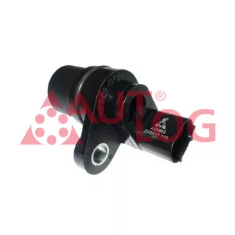 Capteur, vitesse de roue AUTLOG OEM 8954535020