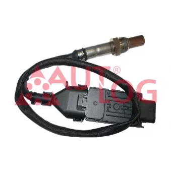 AUTLOG AS5893 - Capteur NOx, Injection d'urée