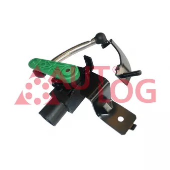 Capteur, correcteur de portée d'éclairage AUTLOG AS6418