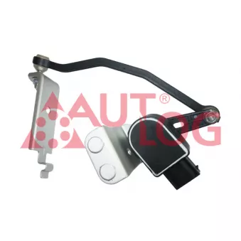 Capteur, correcteur de portée d'éclairage AUTLOG AS6442