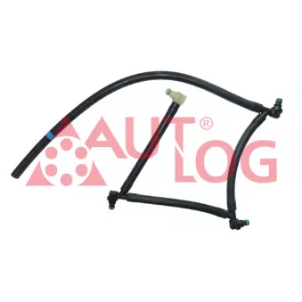 Tuyau, carburant de fuite AUTLOG KL3165 pour SAAB 93X 1.4 HDI 70 - 68cv