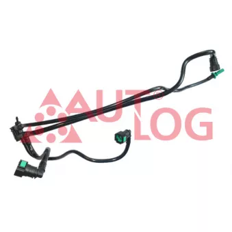 Tuyauterie de carburant AUTLOG [KL3237]