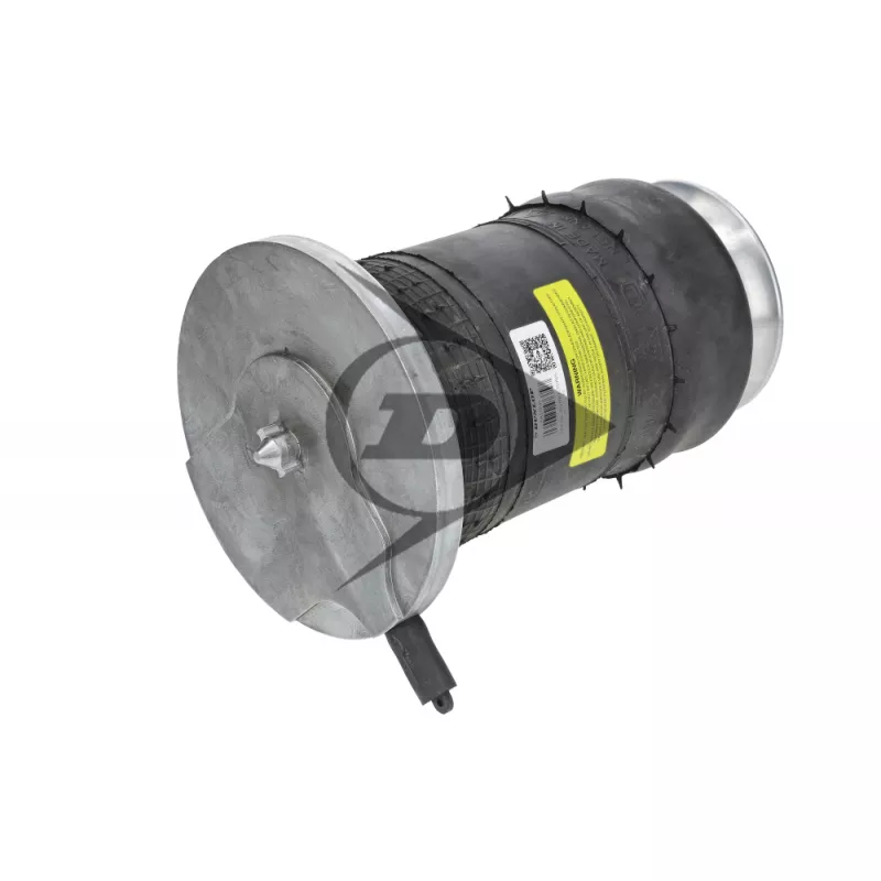 Ressort pneumatique, châssis Dunlop Airsuspension 71034 - Visuel 1
