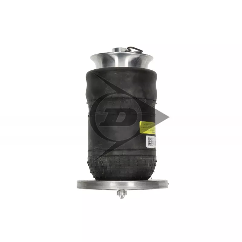 Ressort pneumatique, châssis Dunlop Airsuspension 71034 - Visuel 2