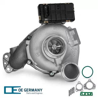 Turbocompresseur, suralimentation OE Germany [01 0960 642000]