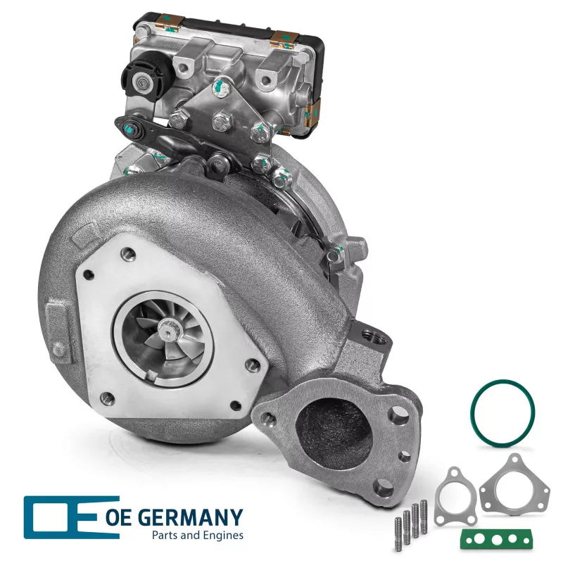 Turbocompresseur, suralimentation OE Germany 01 0960 642000 - Visuel 1