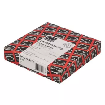 Jeu de segments de pistons ENGITECH OEM RE15674