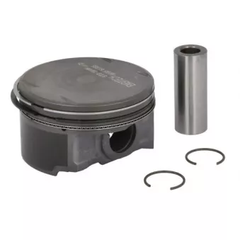 Piston ENGITECH ENT050405 STD pour BMW X5 3.0i - 231cv
