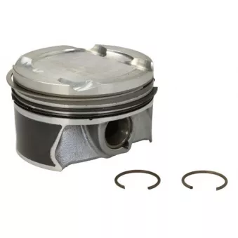 Piston ENGITECH ENT050410 STD pour PEUGEOT 2008 Cooper S - 178cv