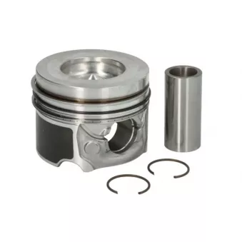 Piston ENGITECH ENT050413 STD pour PORSCHE CAYENNE sDrive 18 d - 150cv