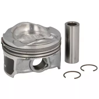 Piston ENGITECH ENT051121 050 pour FORD TRANSIT CONNECT 1.6 EcoBoost - 150cv