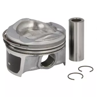 Piston ENGITECH ENT051121 STD pour FORD TRANSIT CONNECT 1.6 EcoBoost - 150cv