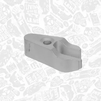 Support, injecteur ET ENGINETEAM BS0067 pour BMW Série 3 A 180 CDI - 109cv