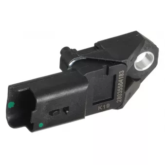 Capteur, pression du tuyau d'admission Continental VDO 2803550418302 pour VOLKSWAGEN BORA 2.2 TD4 4x4 - 150cv