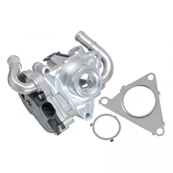 Vanne EGR Continental VDO 2803601015302 pour TOYOTA HILUX 2.0 TDI 4motion - 150cv